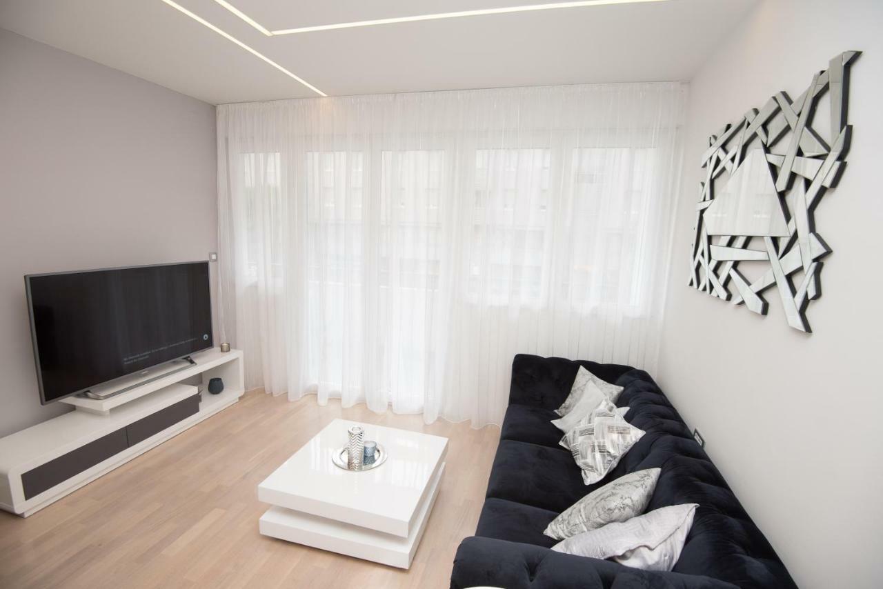 Condo Spalato Lägenhet *